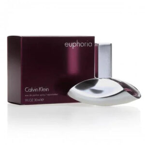Calvin Klein Euphoria Eau de Parfum for Women – 1 oz