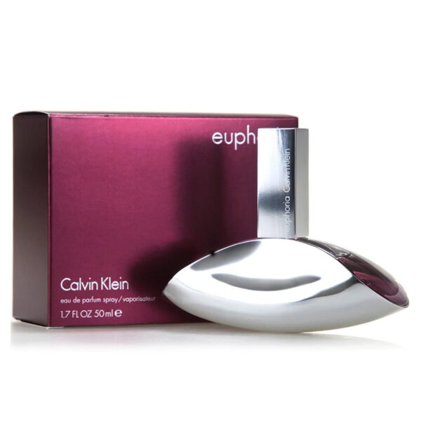 Calvin Klein Euphoria Eau de Parfum for Women – 1.7 oz