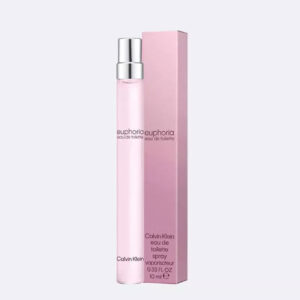 Calvin Klein Euphoria Eau de Toilette for Women – 0.34 oz