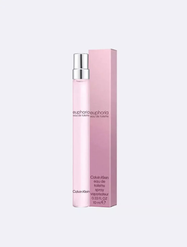 Calvin Klein Euphoria Eau de Toilette for Women – 0.34 oz