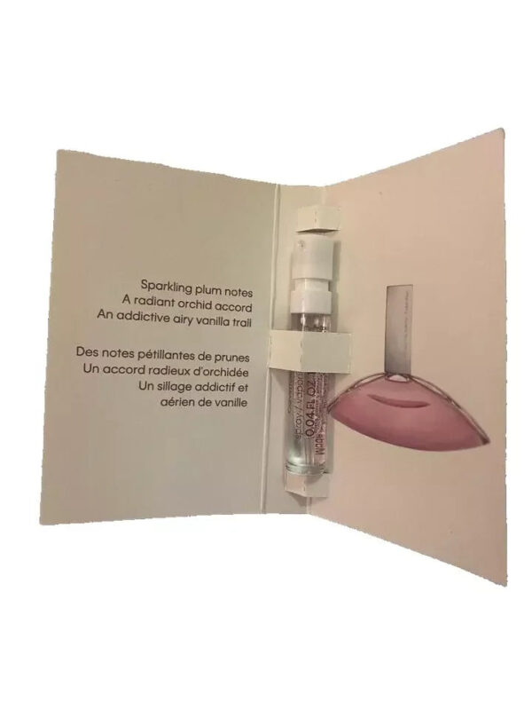 Calvin Klein Euphoria Eau de Toilette for Women – 0.04 oz
