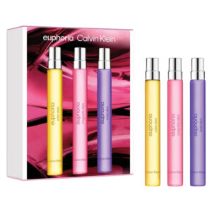 Calvin Klein Euphoria Elixir Collection Trio for Women