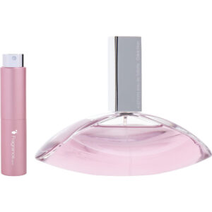 Calvin Klein Euphoria TRAVEL Eau de Toilette for Women – 0.27 oz