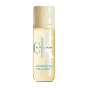 Calvin Klein Hair and Body Mist Satin Cream for Women – 7.9 oz