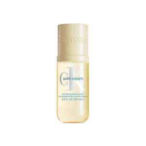 Calvin Klein Hair and Body Mist Satin Cream for Women – 3.3 oz