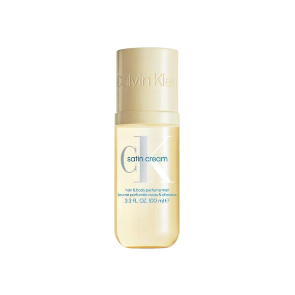 Calvin Klein Hair and Body Mist Satin Cream for Women – 3.3 oz