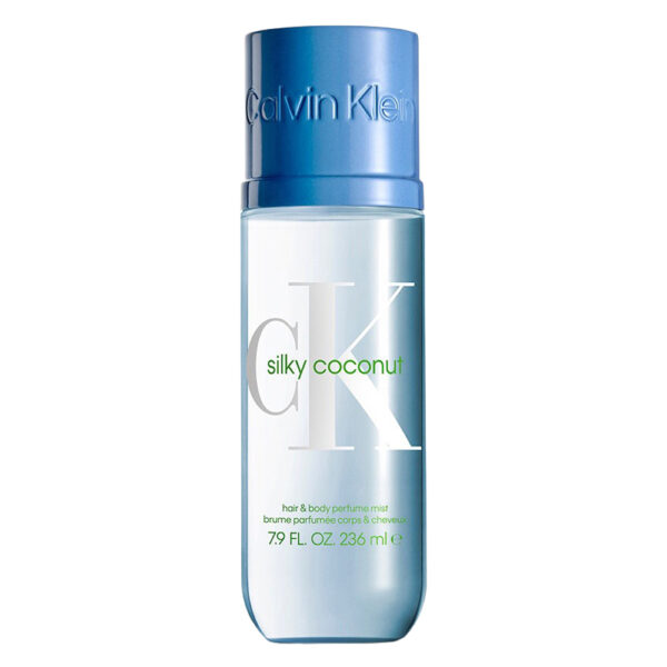 Calvin Klein Hair and Body Mist Silky Coconut for Women