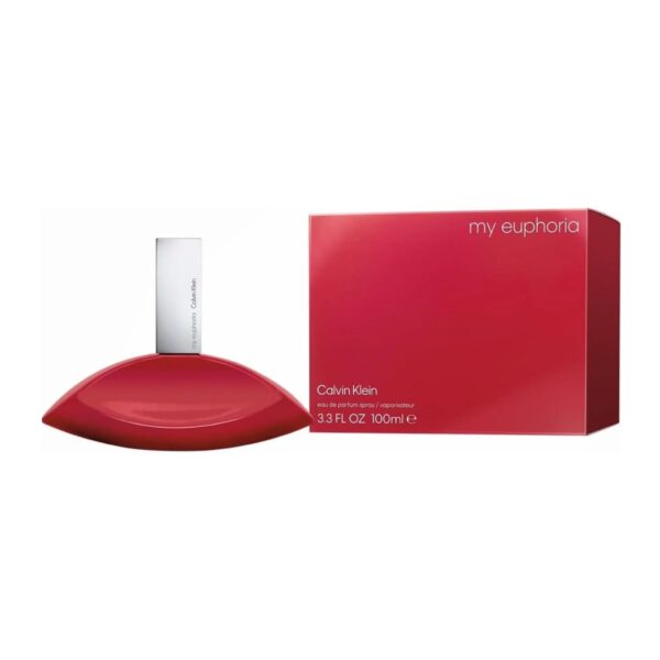 Calvin Klein My Euphoria Eau de Parfum for Women – 3.3 oz