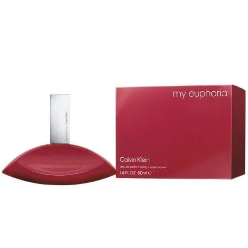 Calvin Klein My Euphoria Eau de Parfum for Women – 1.6 oz