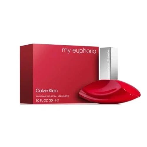 Calvin Klein My Euphoria Eau de Parfum for Women – 1 oz