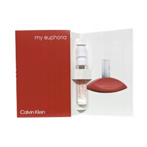 Calvin Klein My Euphoria Eau de Parfum for Women – 0.04 oz