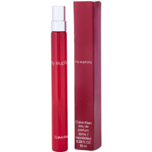 Calvin Klein My Euphoria Eau de Parfum for Women – 0.33 oz