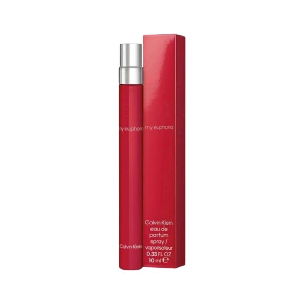 Calvin Klein My Euphoria Eau de Parfum for Women – 0.33 oz