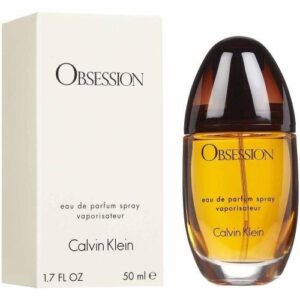Calvin Klein Obsession Eau de Parfum for Women – 1.7 oz