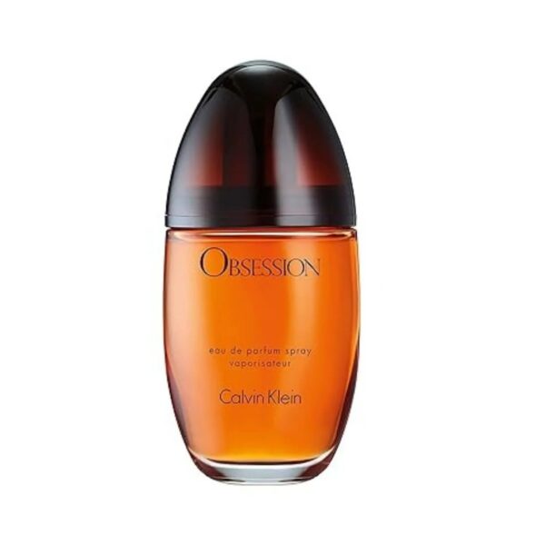Calvin Klein Obsession Eau de Parfum for Women – 3.4 oz