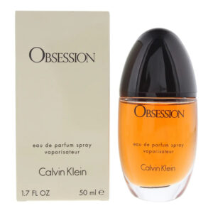 Calvin Klein Obsession Eau de Parfum for Women – 1.6 oz