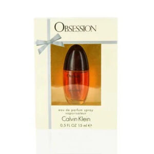 Calvin Klein Obsession Eau de Parfum for Women – 0.5 oz