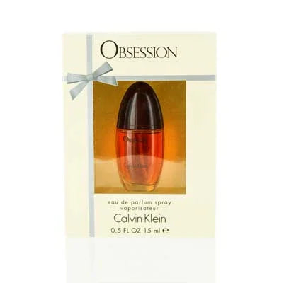 Calvin Klein Obsession Eau de Parfum for Women – 0.5 oz