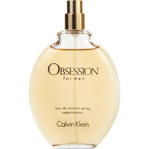 Calvin Klein Obsession * Eau de Toilette for Men – 4.2 oz