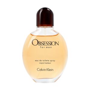 Calvin Klein Obsession Eau de Toilette for Men – 2.5 oz