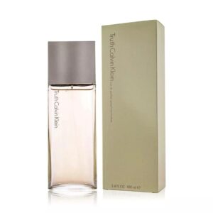 Calvin Klein Truth Eau de Parfum for Women – 3.4 oz