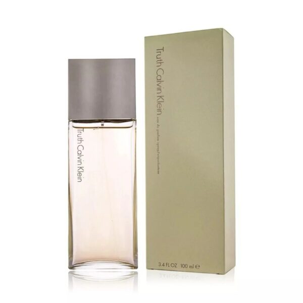 Calvin Klein Truth Eau de Parfum for Women – 3.4 oz