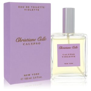Calypso Christiane Celle Calypso Violette Eau de Toilette for Women