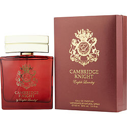Cambridge Knight by English Laundry EAU DE PARFUM SPRAY 3.4 OZ
