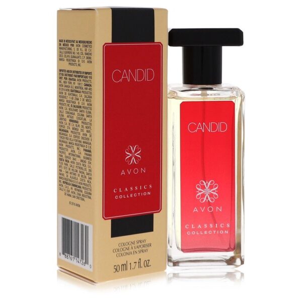Avon Candid Cologne for Women