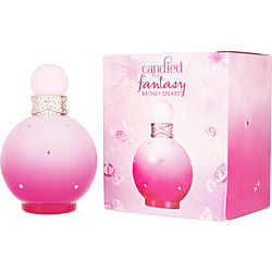 Candied Fantasy Britney Spears EDT Spray 3.3 oz for Women