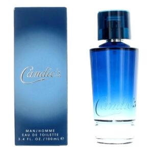 Candies Cologne for Men - 3.4 oz Eau de Toilette Spray