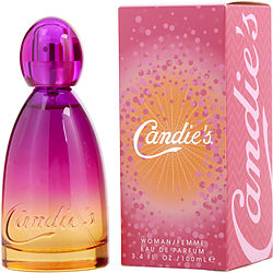 Candies Pink Eau de Parfum for Women – 3.4 oz