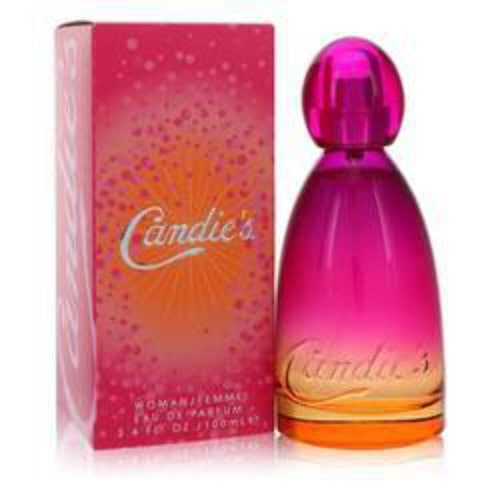 Candies Eau de Toilette Spray for Women - 3.4 oz