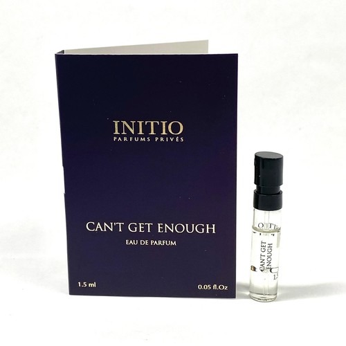 Can't Get Enough by Initio Parfums Prives EAU DE PARFUM SPRAY VIAL for UNISEX