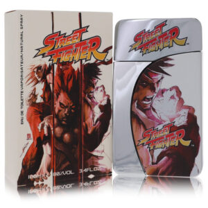Capcom Street Fighter Eau de Toilette for Unisex