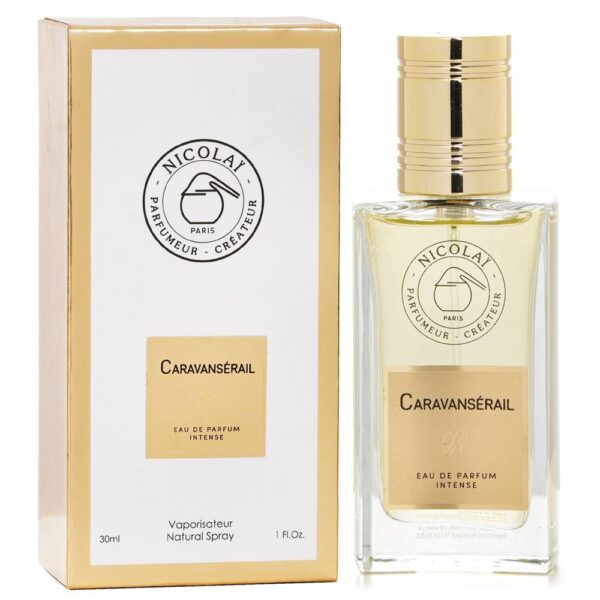 Nicolai Caravanserail Intense Eau de Parfum for Unisex