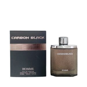 Carbon Black Unisex Eau de Parfum Spray – 3.4 oz