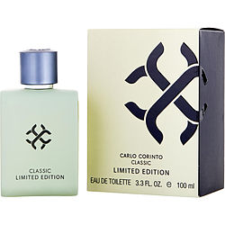 Carlo Corinto by Carlo Corinto EDT SPRAY 3.3 OZ (LIMITED EDITION) for MEN