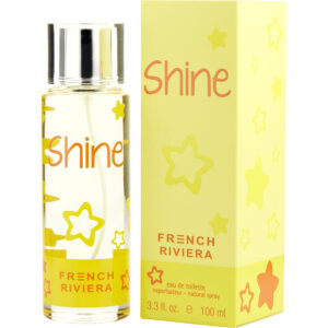 Carlo Corinto Corinto French Riviera Shine Eau de Toilette for Women – 3.3 oz