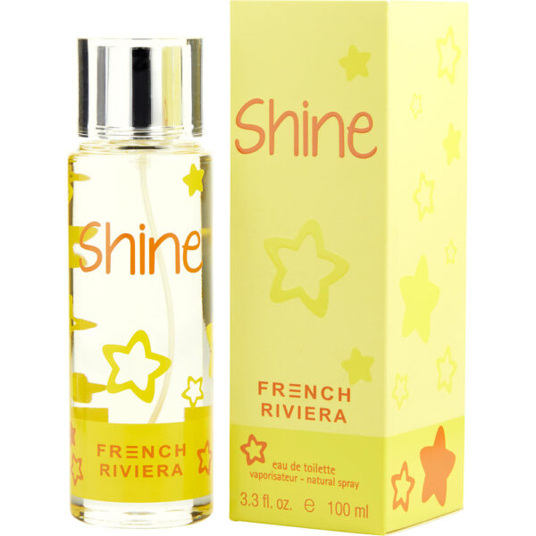 Carlo Corinto Corinto French Riviera Shine Eau de Toilette for Women – 3.3 oz