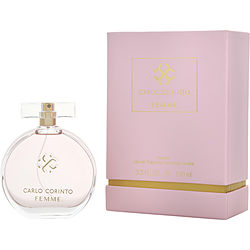 Carlo Corinto Femme EDT Spray 3.3 oz for Women