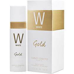Carlo Corinto White Gold Eau de Toilette Spray for Women