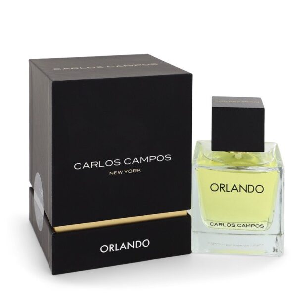 Carlos Campos Orlando Eau de Toilette for Men