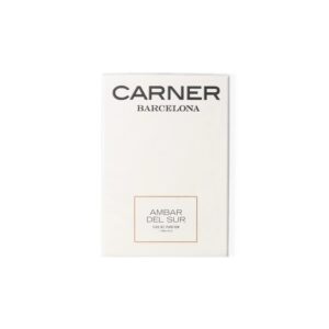 Carner Barcelona Ambar Del Sur Eau de Parfum for Unisex – 3.4 oz