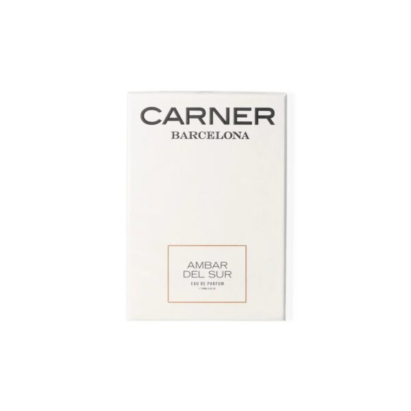 Carner Barcelona Ambar Del Sur Eau de Parfum for Unisex – 3.4 oz