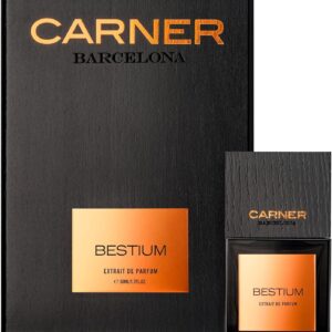 Carner Barcelona Bestium Eau de Parfum for Unisex – 1.7 oz