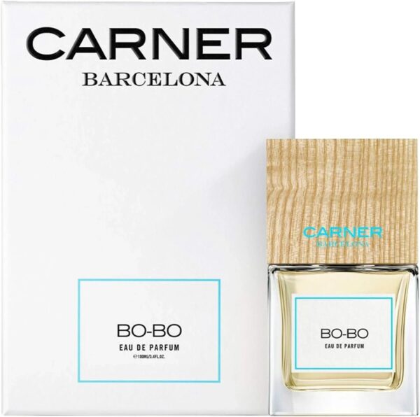 Carner Barcelona Bo Bo Eau de Parfum for Unisex – 3.4 oz