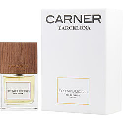 Carner Barcelona Botafumeiro EAU DE PARFUM SPRAY 3.4 OZ