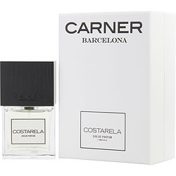 Carner Barcelona Costarela EAU DE PARFUM SPRAY 3.4 OZ