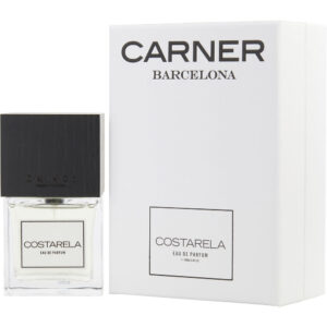 Carner Barcelona Costarela Eau de Parfum for Unisex – 3.4 oz